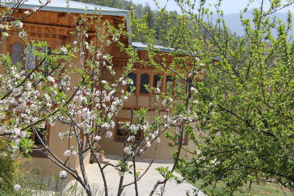 Rema Resort Paro Quarto foto
