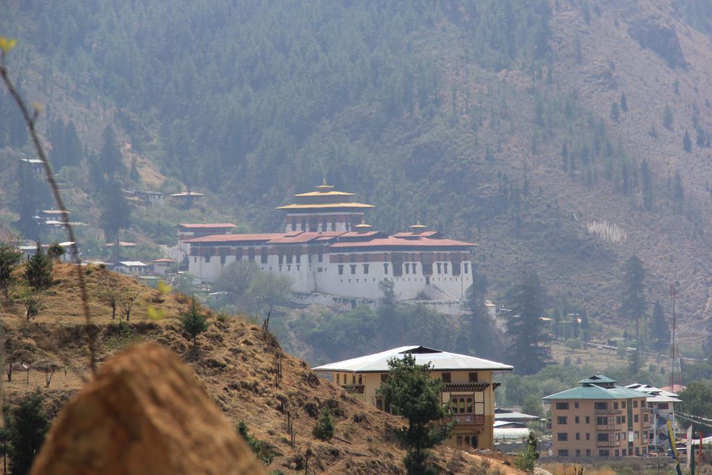 Rema Resort Paro Exterior foto