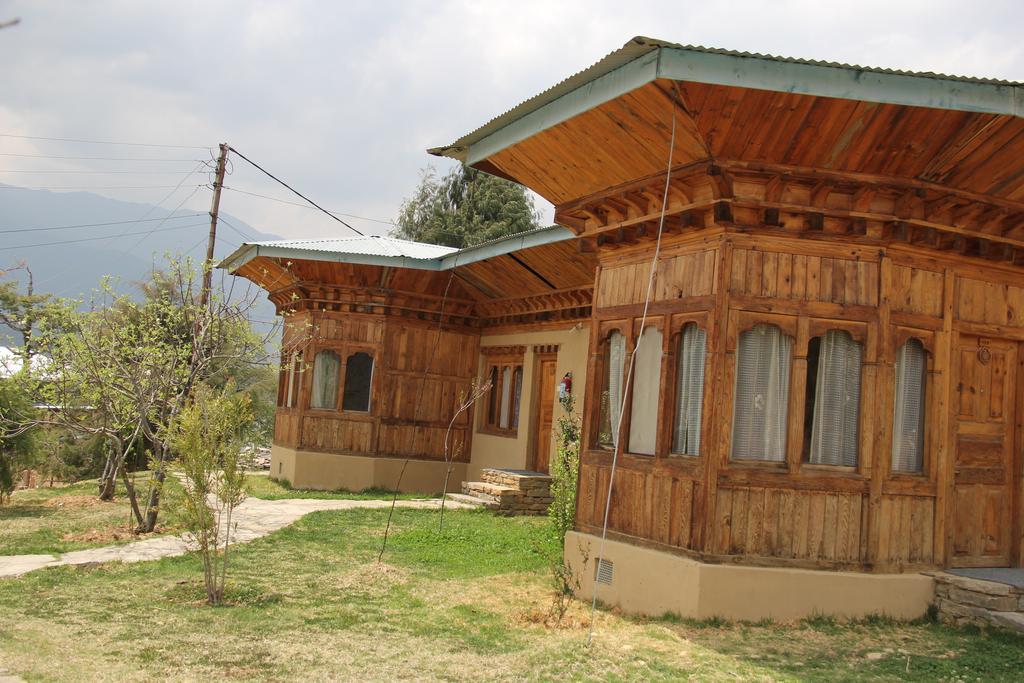 Rema Resort Paro Quarto foto