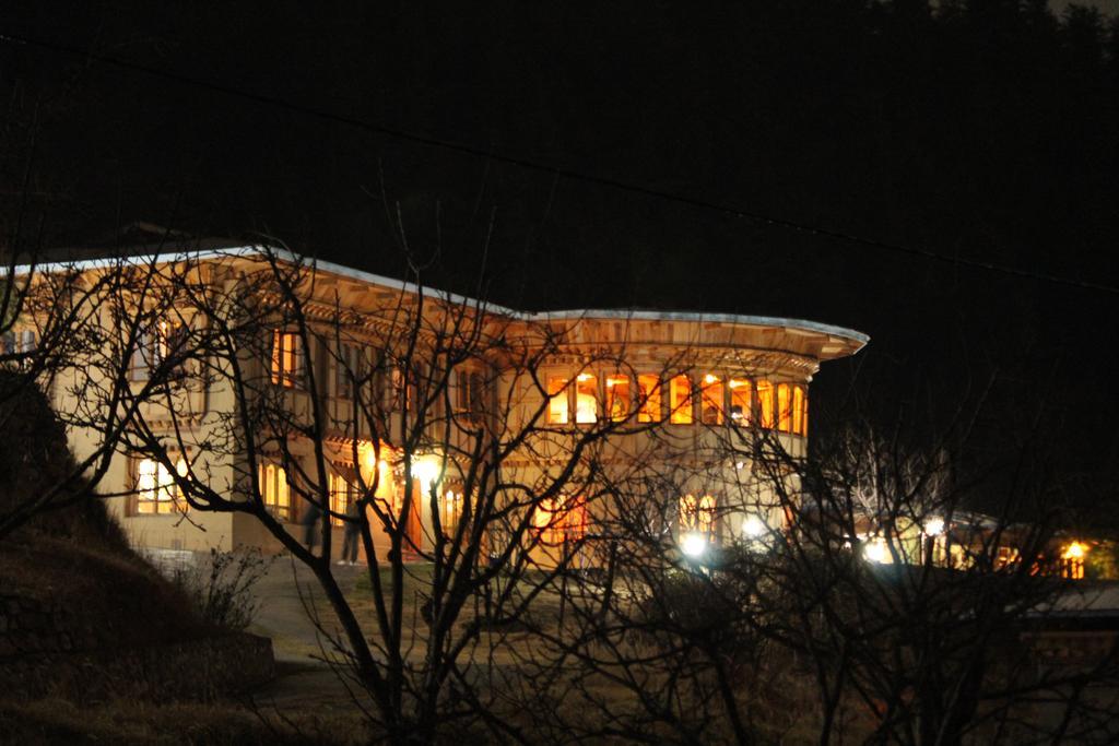 Rema Resort Paro Exterior foto