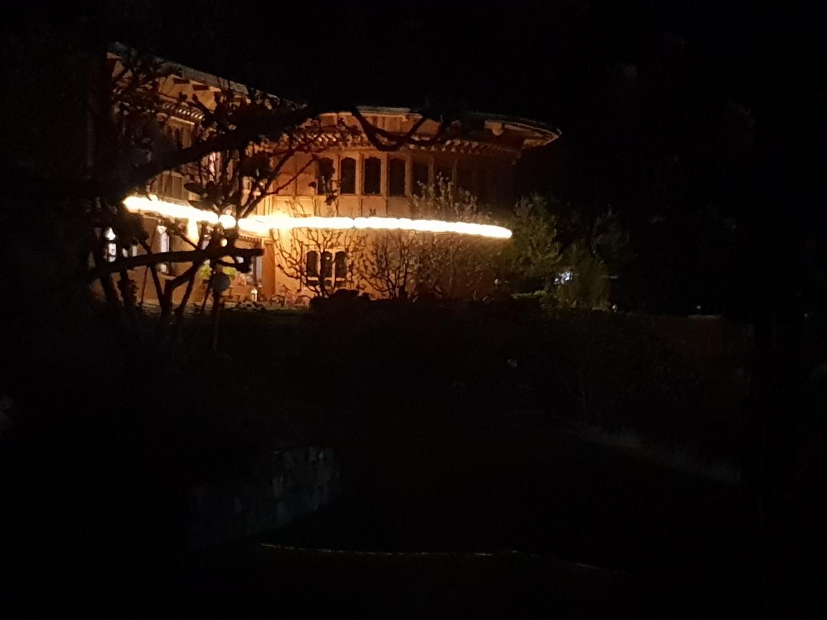 Rema Resort Paro Exterior foto